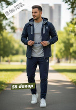 Load image into Gallery viewer, Tracksuit men