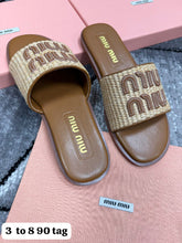Load image into Gallery viewer, Slipper