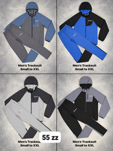 Load image into Gallery viewer, Tracksuit