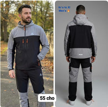 Load image into Gallery viewer, Tracksuit men