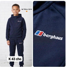 Load image into Gallery viewer, Tracksuit boy