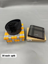Load image into Gallery viewer, Wallet Set