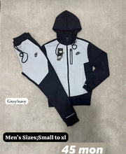 Load image into Gallery viewer, Tracksuit
