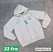 Load image into Gallery viewer, Hoodie zipper