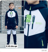 Load image into Gallery viewer, Tracksuit