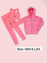 Load image into Gallery viewer, Tracksuit women