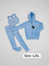 Load image into Gallery viewer, Tracksuit women