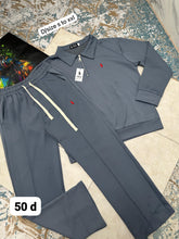 Load image into Gallery viewer, Tracksuit men