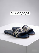 Load image into Gallery viewer, Slipper women