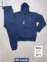 Load image into Gallery viewer, Tracksuit