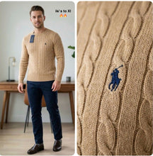 Load image into Gallery viewer, Jumper men