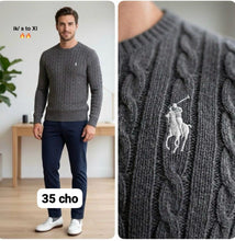 Load image into Gallery viewer, Jumper men