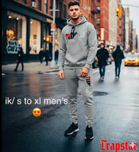 Load image into Gallery viewer, Tracksuit men