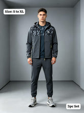 Load image into Gallery viewer, Tracksuit men