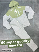 Load image into Gallery viewer, Tracksuit men