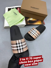 Load image into Gallery viewer, Slipper men