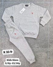 Load image into Gallery viewer, Tracksuit boy