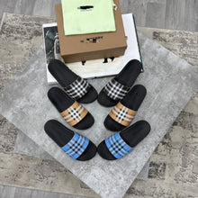 Load image into Gallery viewer, Slipper men