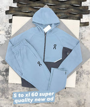 Load image into Gallery viewer, Tracksuit men