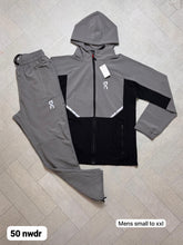 Load image into Gallery viewer, Tracksuit men