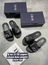 Load image into Gallery viewer, Slipper men