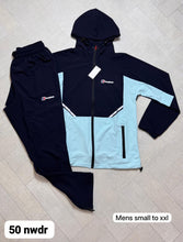 Load image into Gallery viewer, Tracksuit men