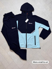 Load image into Gallery viewer, Tracksuit men