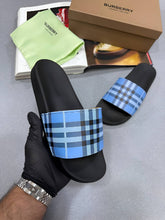 Load image into Gallery viewer, Slipper men