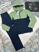 Load image into Gallery viewer, Tracksuit