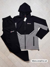 Load image into Gallery viewer, Tracksuit men