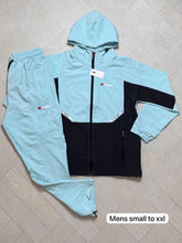 Load image into Gallery viewer, Tracksuit men