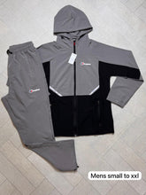 Load image into Gallery viewer, Tracksuit men
