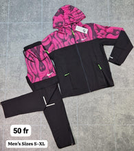 Load image into Gallery viewer, Tracksuit men