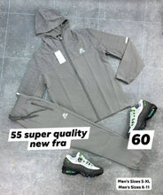 Load image into Gallery viewer, Tracksuit men