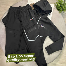 Load image into Gallery viewer, Tracksuit men
