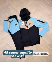 Load image into Gallery viewer, Tracksuit men