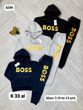 Load image into Gallery viewer, Tracksuit boy