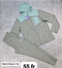 Load image into Gallery viewer, Tracksuit men