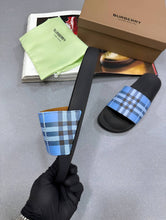 Load image into Gallery viewer, Slipper men