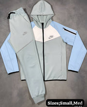 Load image into Gallery viewer, Tracksuit men
