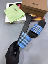 Load image into Gallery viewer, Slipper men
