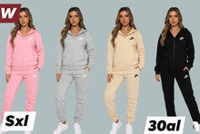 Load image into Gallery viewer, Tracksuit women