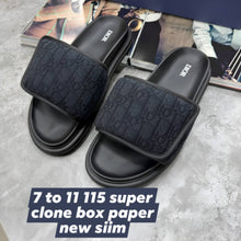 Load image into Gallery viewer, Slipper men