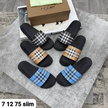 Load image into Gallery viewer, Slipper men