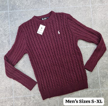 Load image into Gallery viewer, Jumper men