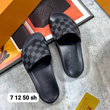 Load image into Gallery viewer, Slipper men