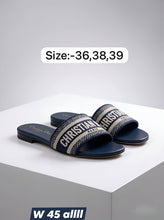 Load image into Gallery viewer, Slipper