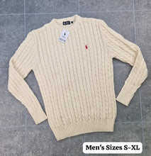Load image into Gallery viewer, Jumper men
