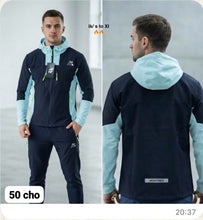 Load image into Gallery viewer, Tracksuit