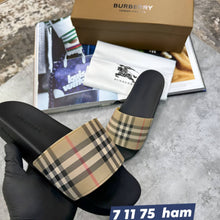 Load image into Gallery viewer, Slipper men